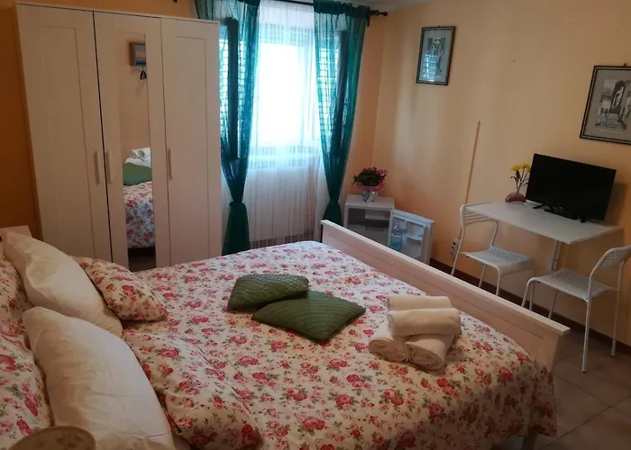 Da Mamma E Papa Sirolo